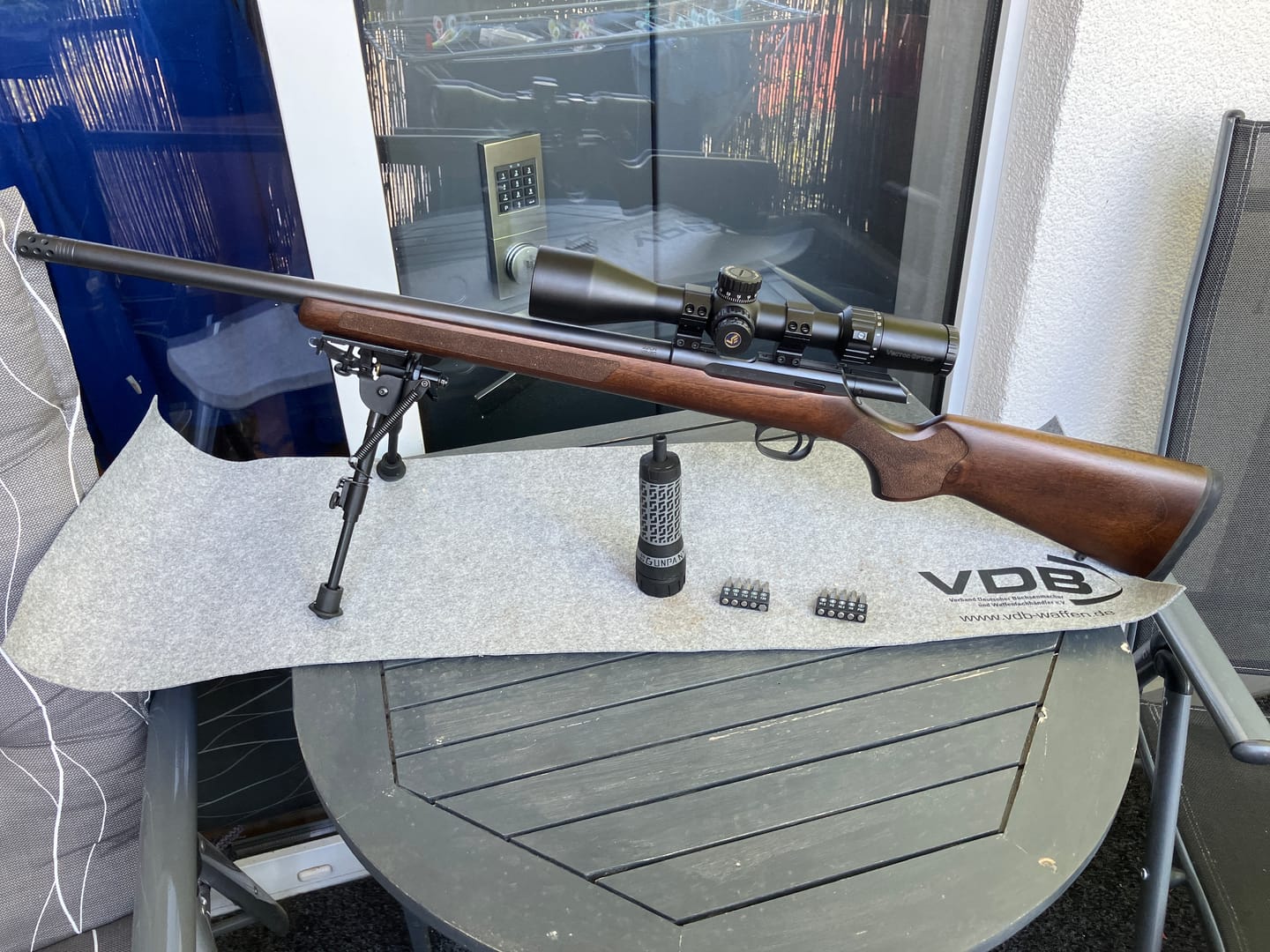 Customer photo review of Vector Optics SCTK-04 Drehmoment-Schraubenzieher 1,1-6,8Nm