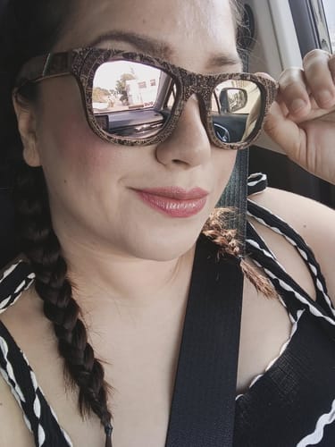 Customer photo review of Mexa Coquette