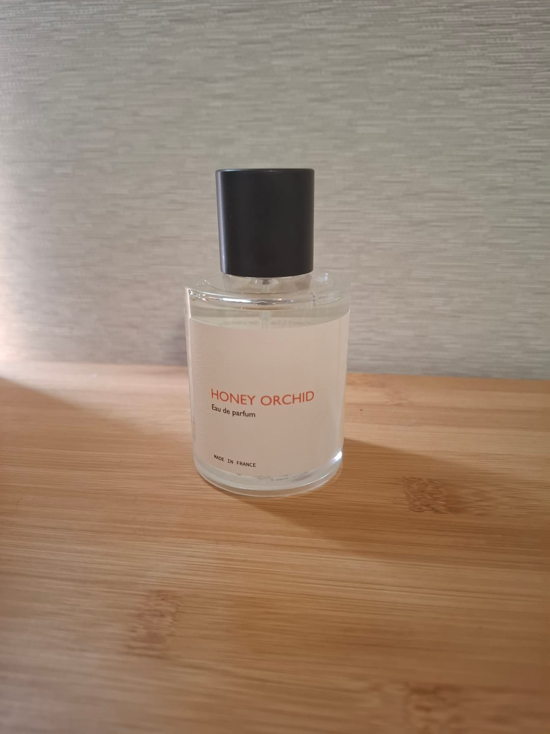Customer photo review of Honey Orchid