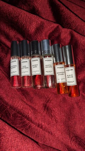 Customer photo review of 10ml Pheromone Collection