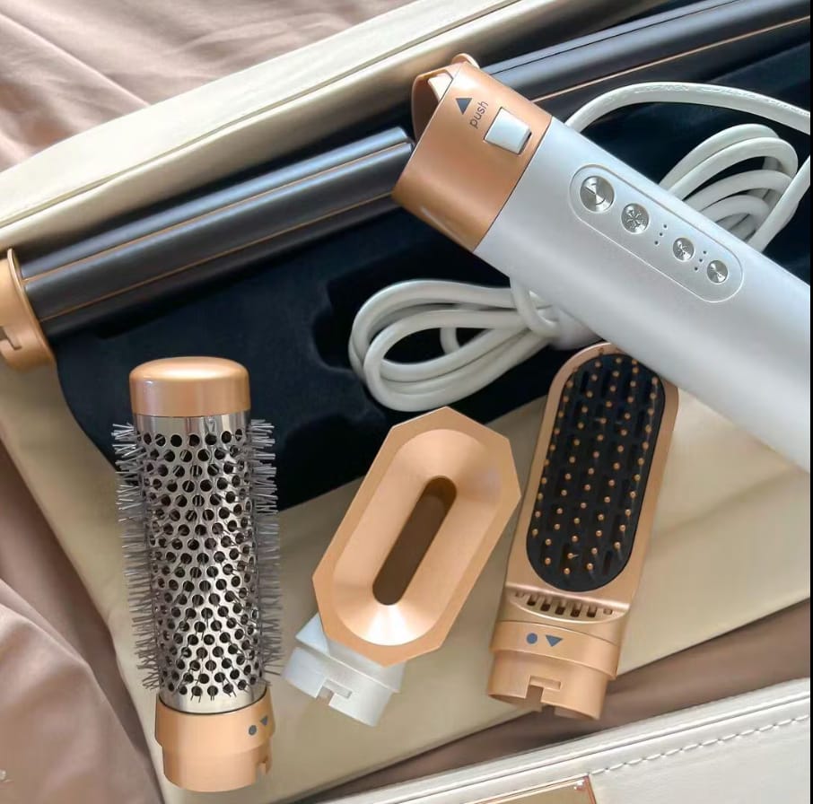 Customer photo review of neded Haarstyler Pro