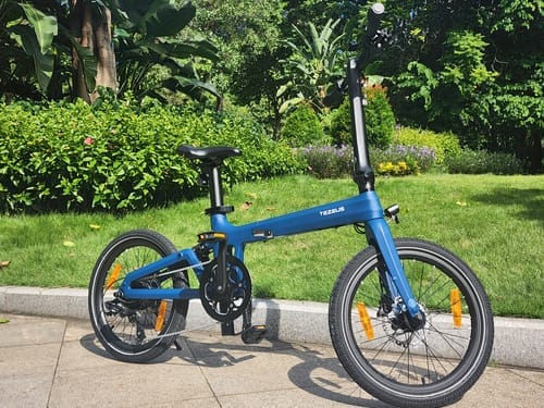 Customer photo review of Tezeus Swift