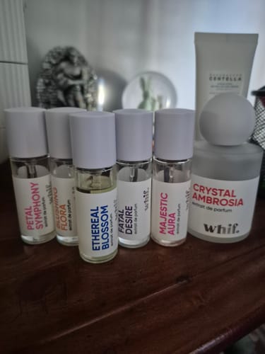 Customer photo review of Ethereal Blossom