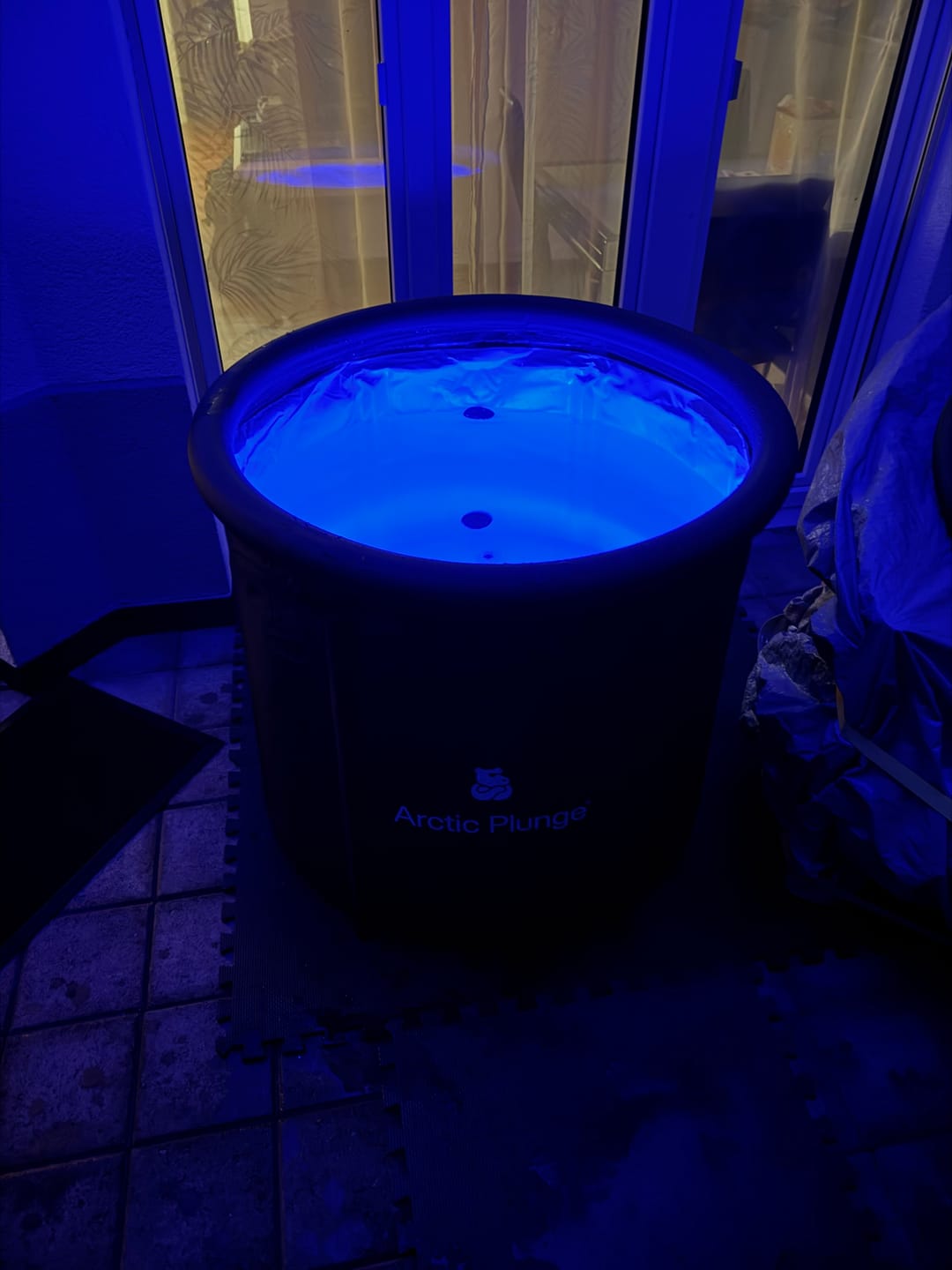 Customer photo review of Eisbad Starter 2.0