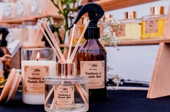 Customer photo review of 22 - Frambuesa y pimienta rosa