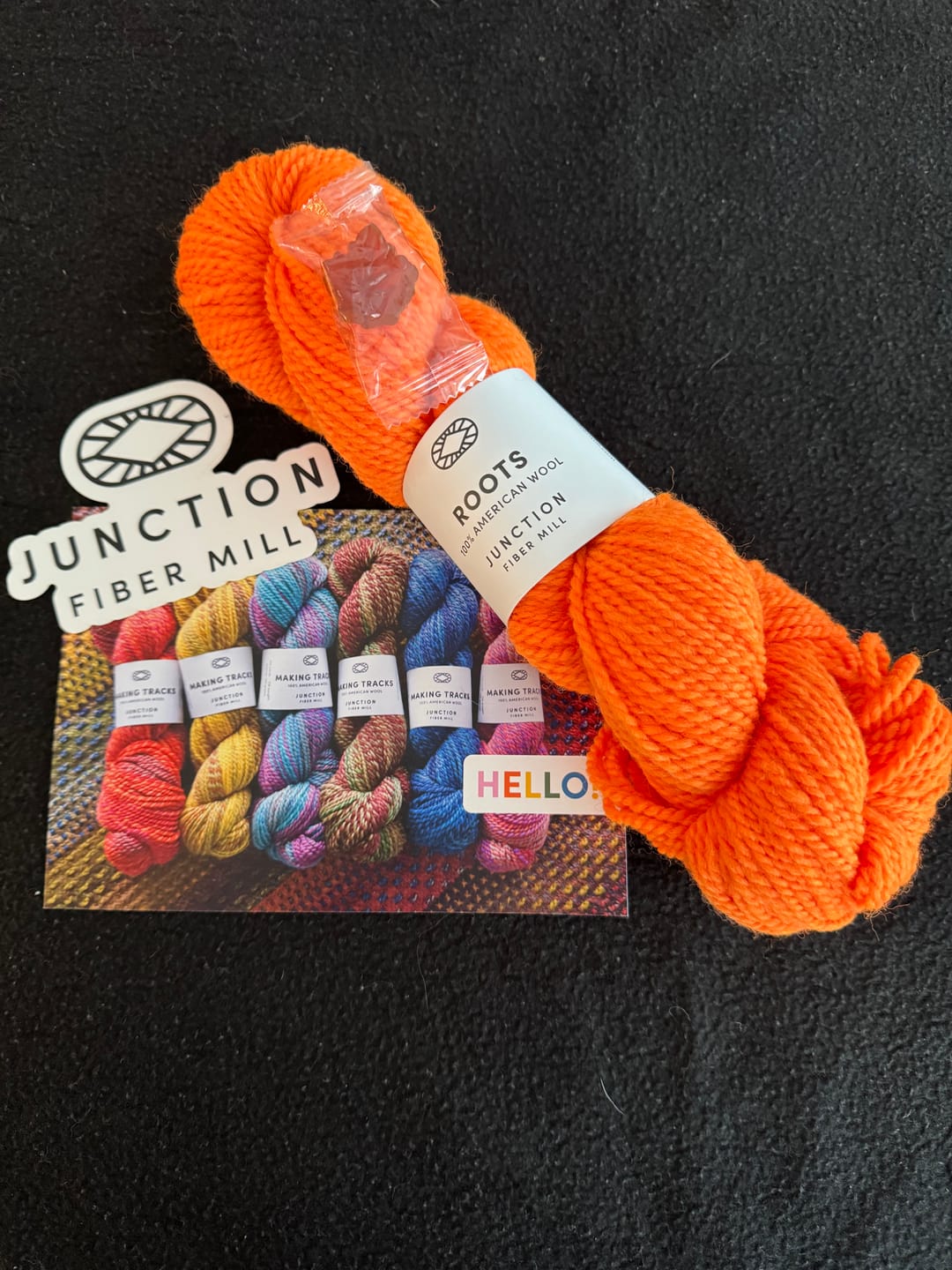 Customer photo review of Roots: Hunting Season
