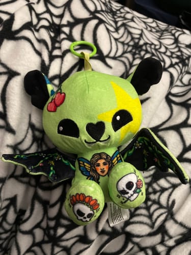 Customer photo review of Batties Plush Pendant Blind Box