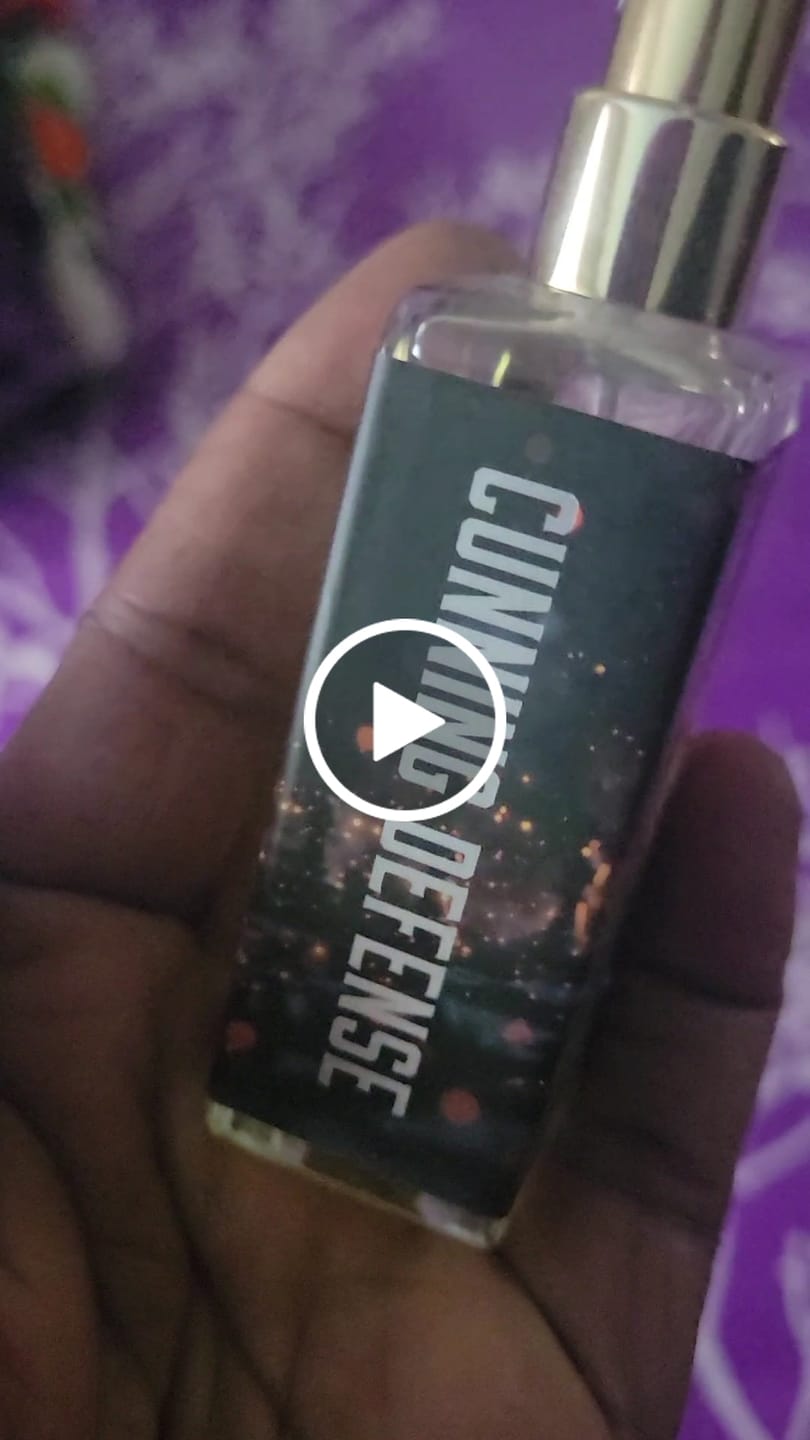Customer video review of Cunning Defense
