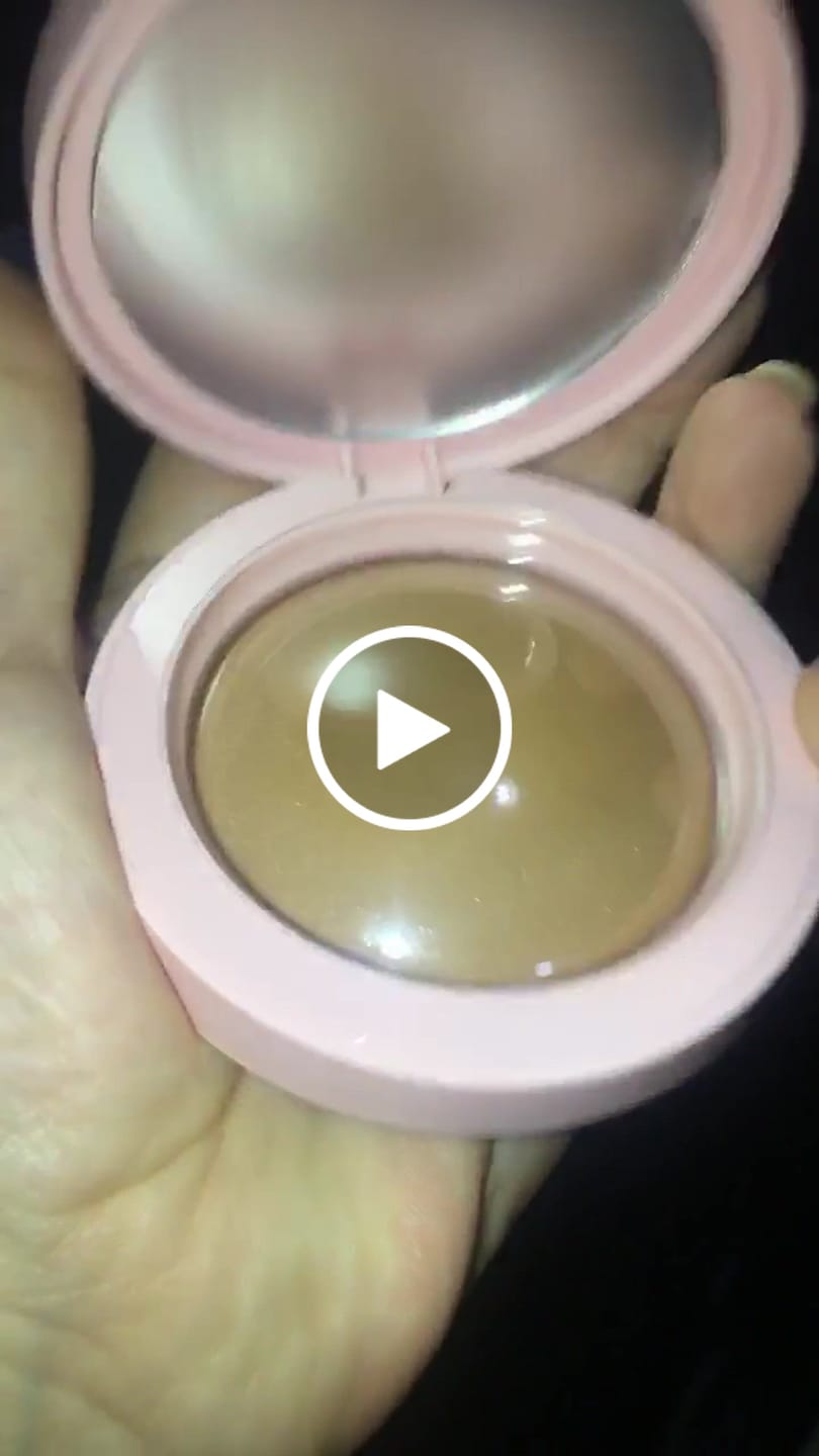Customer video review of P. Louise The Cheek Of It Baked Bronzer