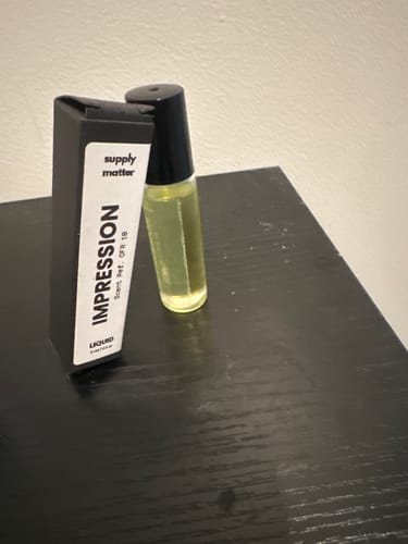 Customer photo review of IMPRESSION