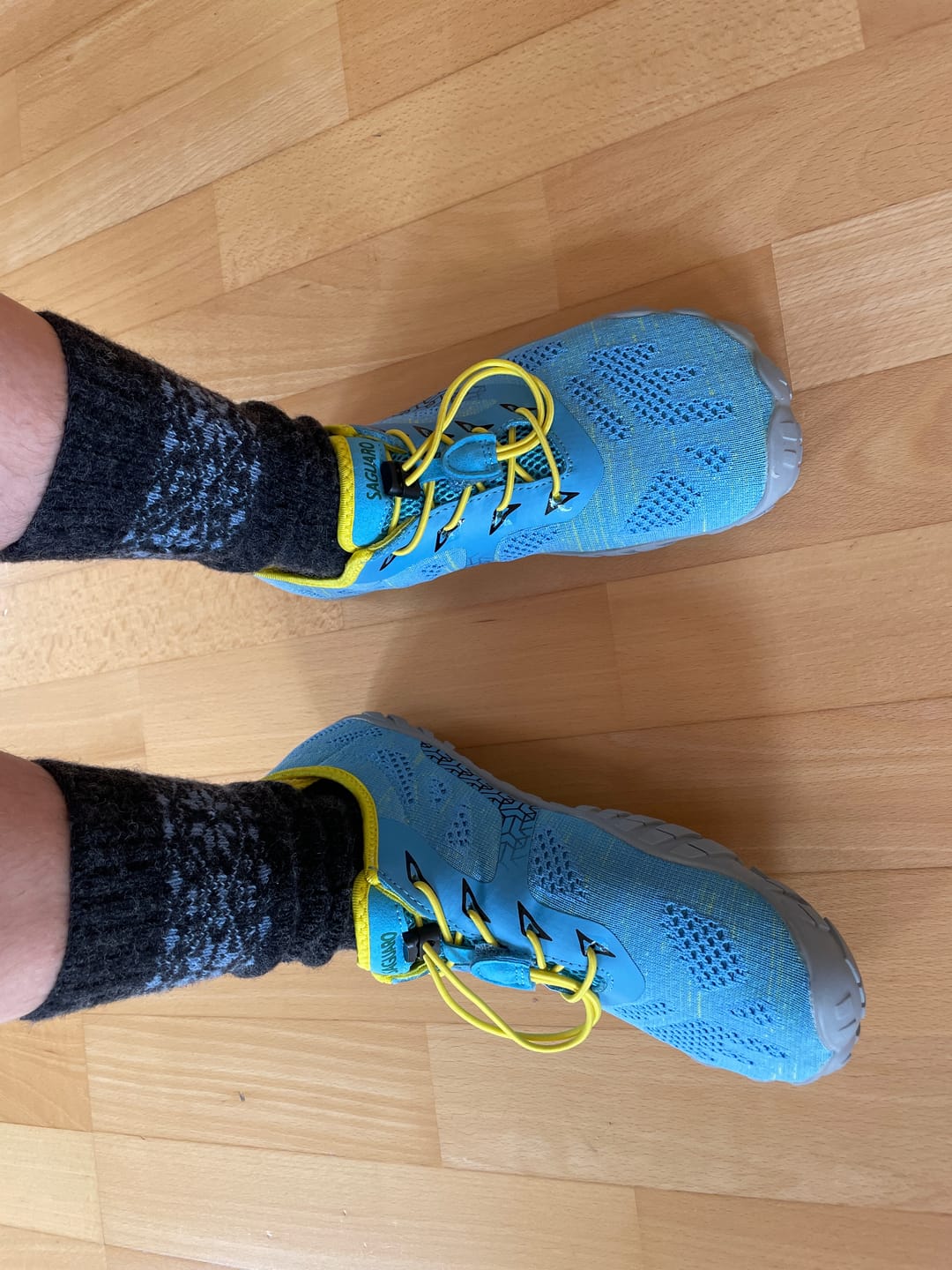 Customer photo review of Smart Ⅰ - Barfußschuhe