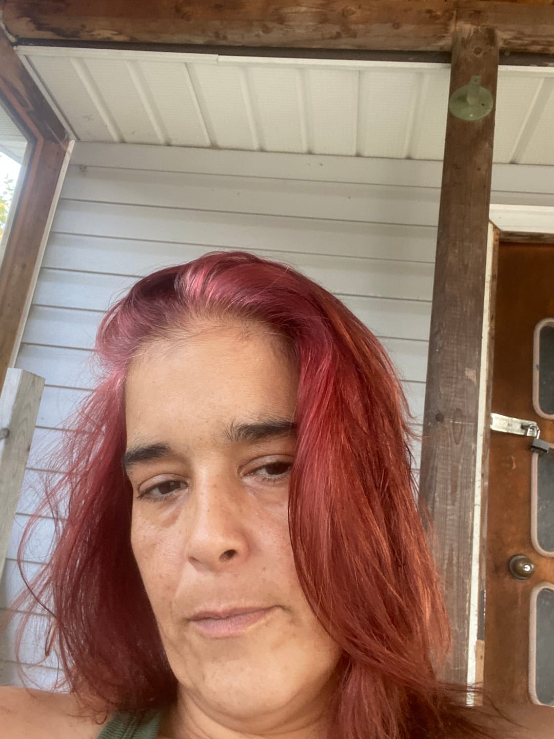 Customer photo review of Color Protect Conditioner