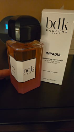 Customer photo review of BDK Parfums Impadia