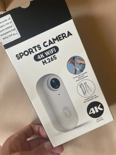 Customer photo review of Caméra eyePRO™