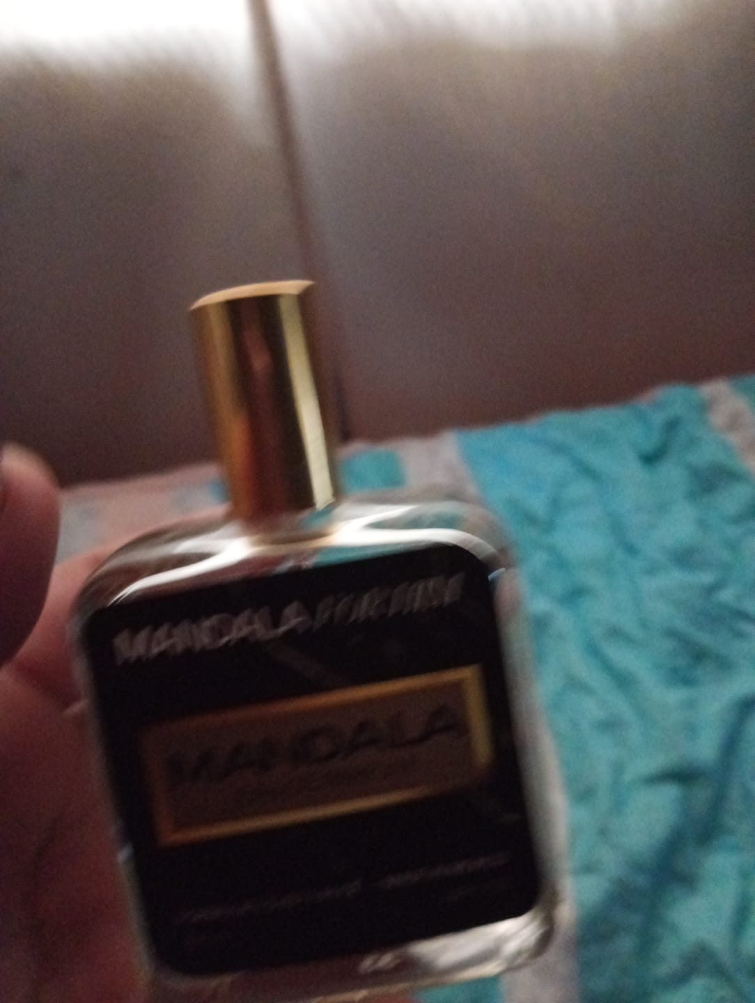 Customer photo review of Elixir of the Wild - Inspirado en SAUVAGE ELIXIR de DIOR 100ml-
