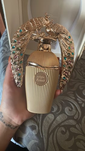 Customer photo review of PERFUME AFEEF LATTAFA - 100ML
