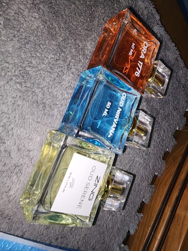 Customer photo review of OUD Supreme BUNDLE