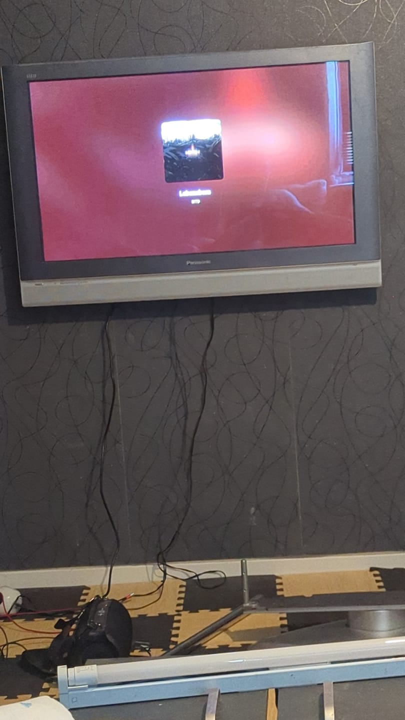 Customer photo review of TRIBIT StormBox Lava Portable Bluetooth Speaker