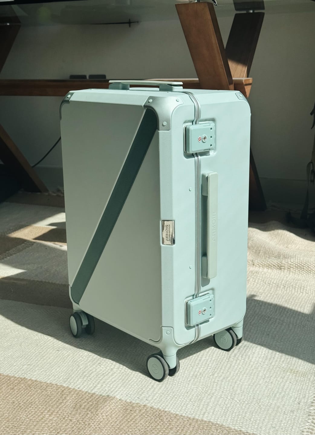 Customer photo review of CABIN TRUNK x CALA CONTA