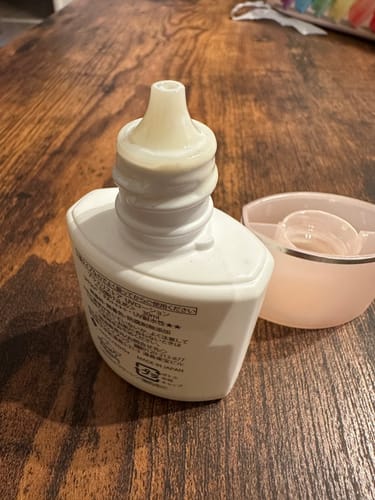 Customer photo review of UVローション （SPF50+ / PA++++）