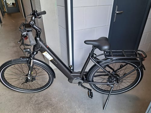 Customer photo review of QREATE City Pro