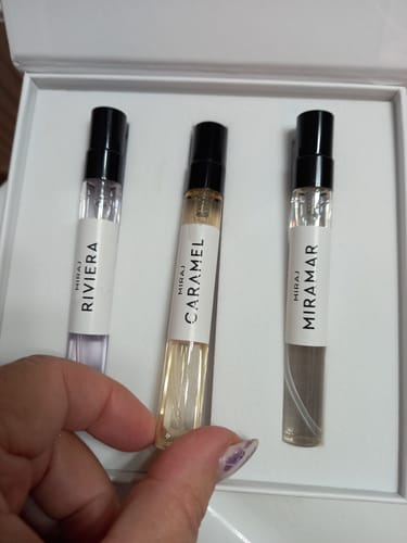 Customer photo review of Set de voiaj