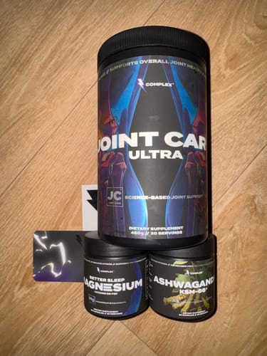 Customer photo review of Joint Care Ultra