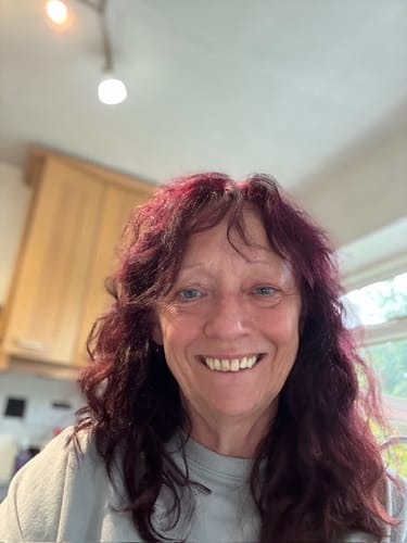 Customer photo review of Peach (x4)