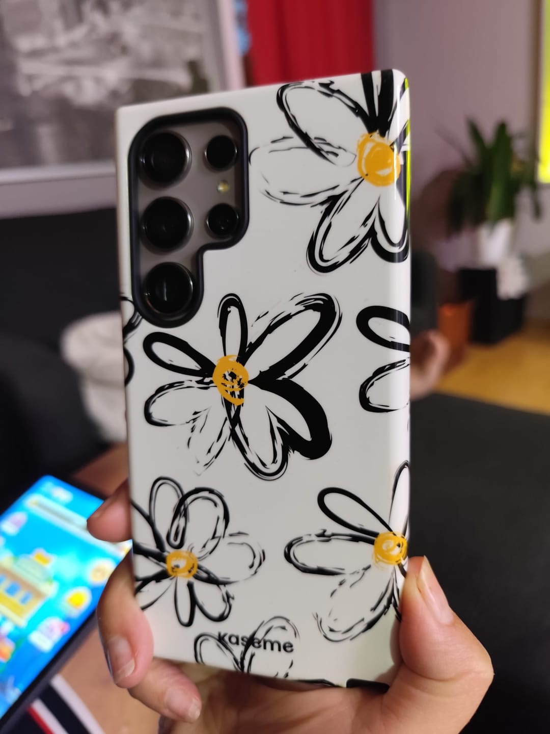 Customer photo review of Give me flowers
