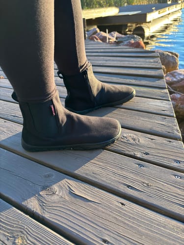 Customer photo review of Vaistoa Kajo -paljasjalkanilkkurit