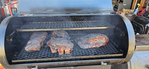 Customer photo review of USDA Prime Brisket