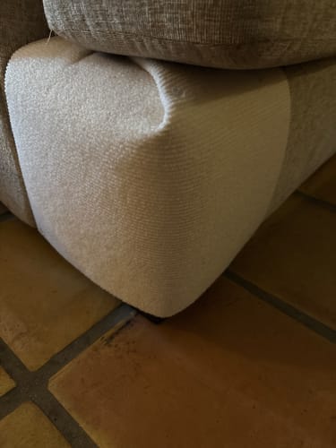 Customer photo review of KrabMat - Katten Krabmat Zelfklevend Meubelbeschermer