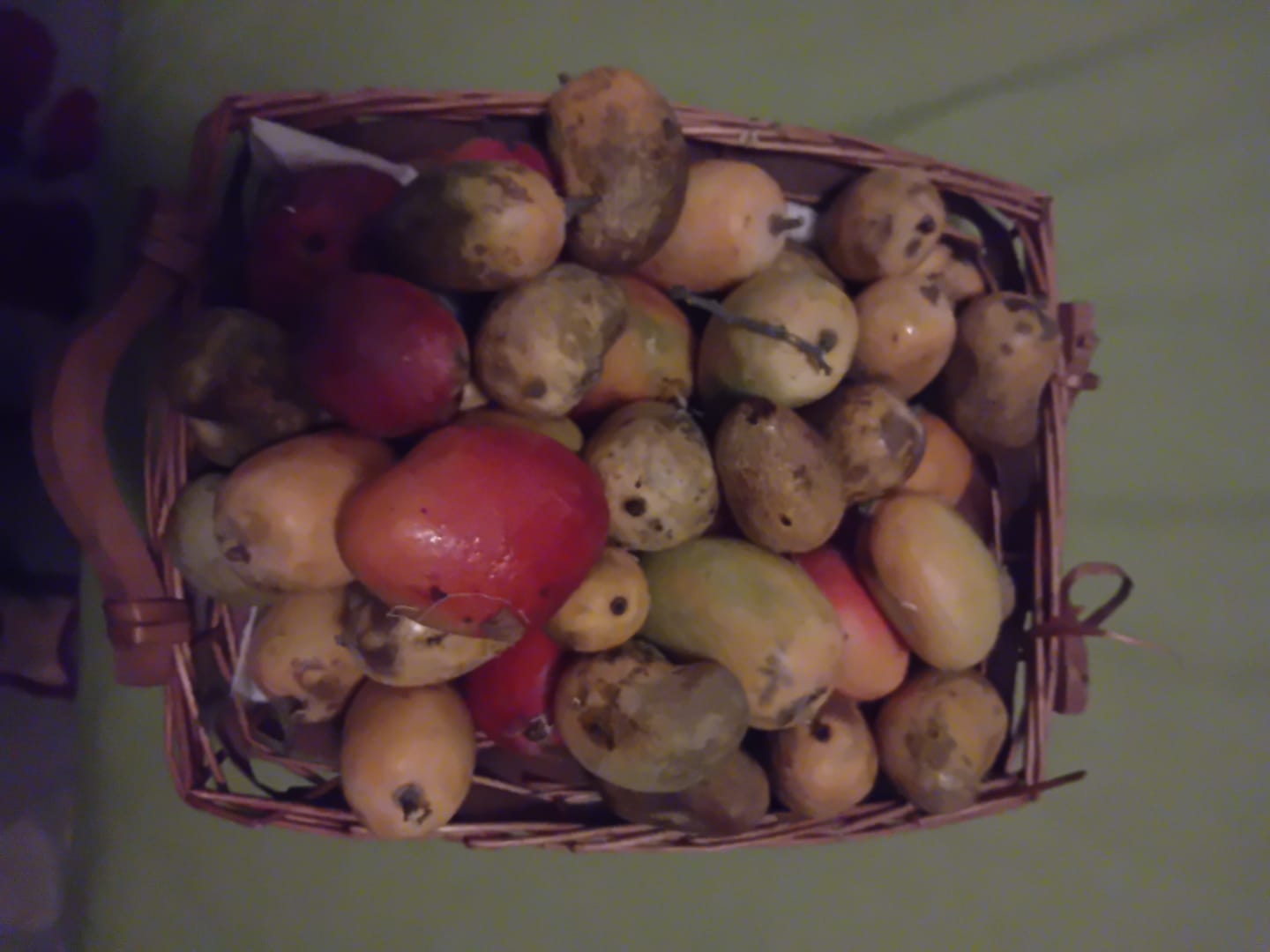 Customer photo review of Baby-Mango Mix von Julian Retter-Box 3kg