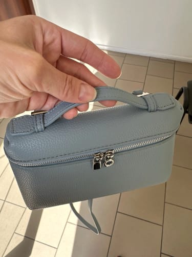 Customer photo review of Pochette Bandoulière Femme - Alysia