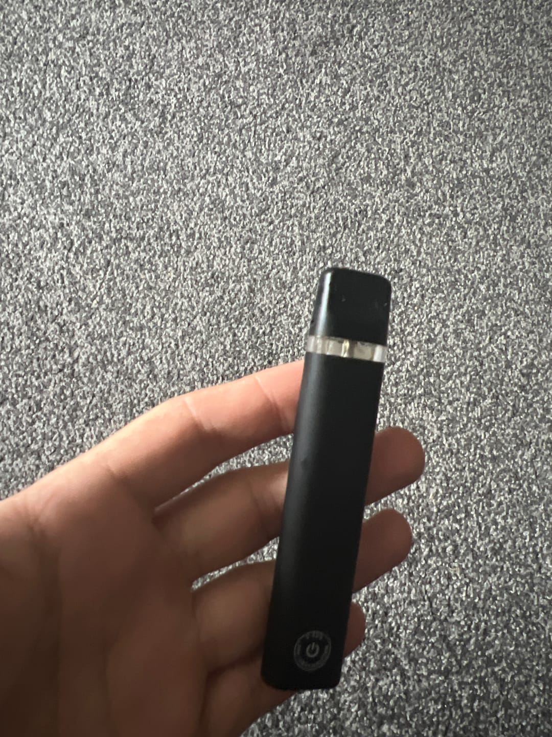 Customer photo review of HHZ Vape Pen 95% - Blueberry