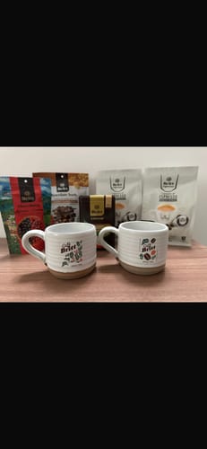 Customer photo review of Chocolate Britt Gourmet En Polvo