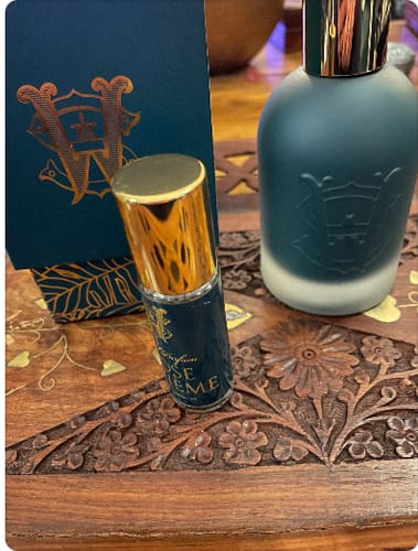 Customer photo review of Rose Boheme