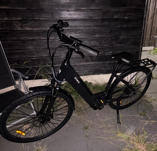 Customer photo review of SYRMA M8