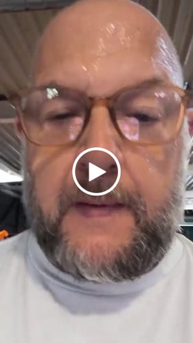 Customer video review of Alpha Labz - Alpha Prime