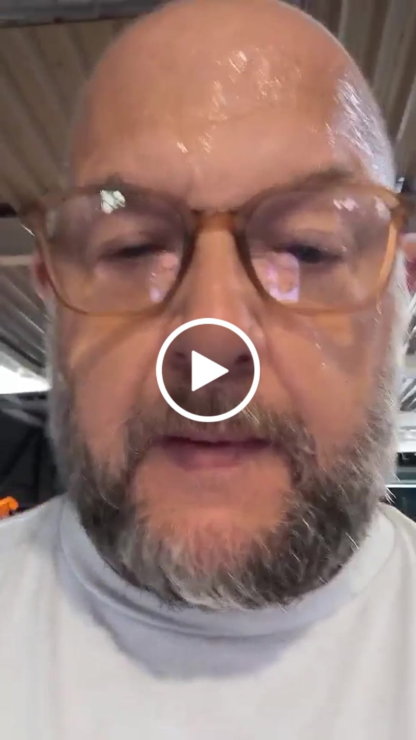 Customer video review of Alpha Labz - Alpha Prime