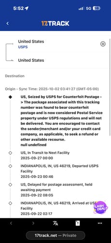 Customer photo review of CBP Border Patrol Agent BADGE Replica Movie Props