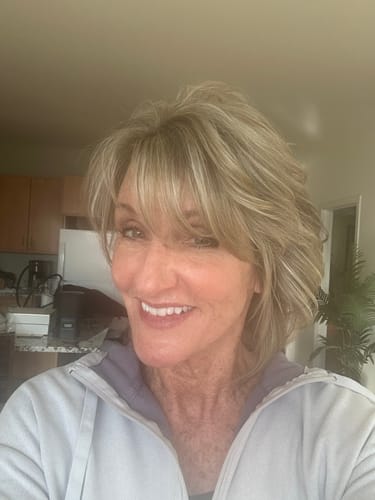 Customer photo review of Whipped Tallow Cream - Vanilla Lavender