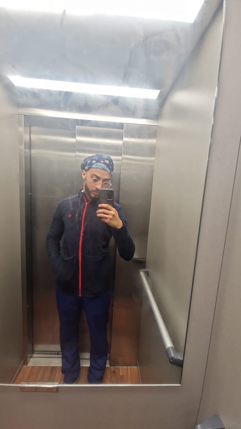 Customer photo review of Veste Polaire 2.0 - Homme
