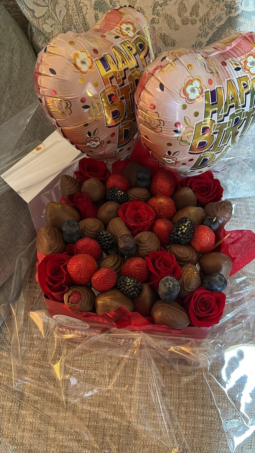 Customer photo review of BALLOON