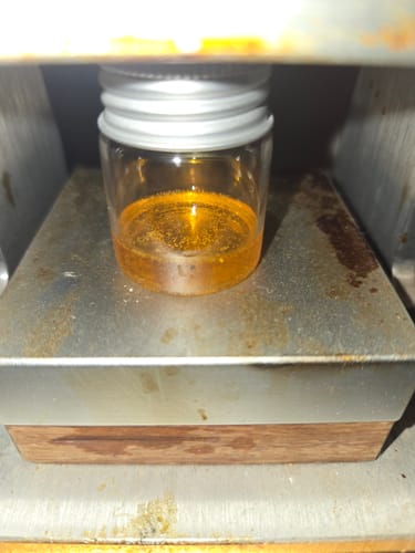 Customer photo review of Hawaiian | Live Resin