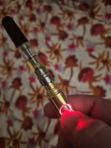 Customer photo review of 3pc Flavor Pack of 1 Gram THC-P Blend Vape Cartridge