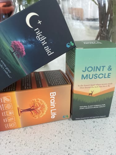 Customer photo review of Night Aid