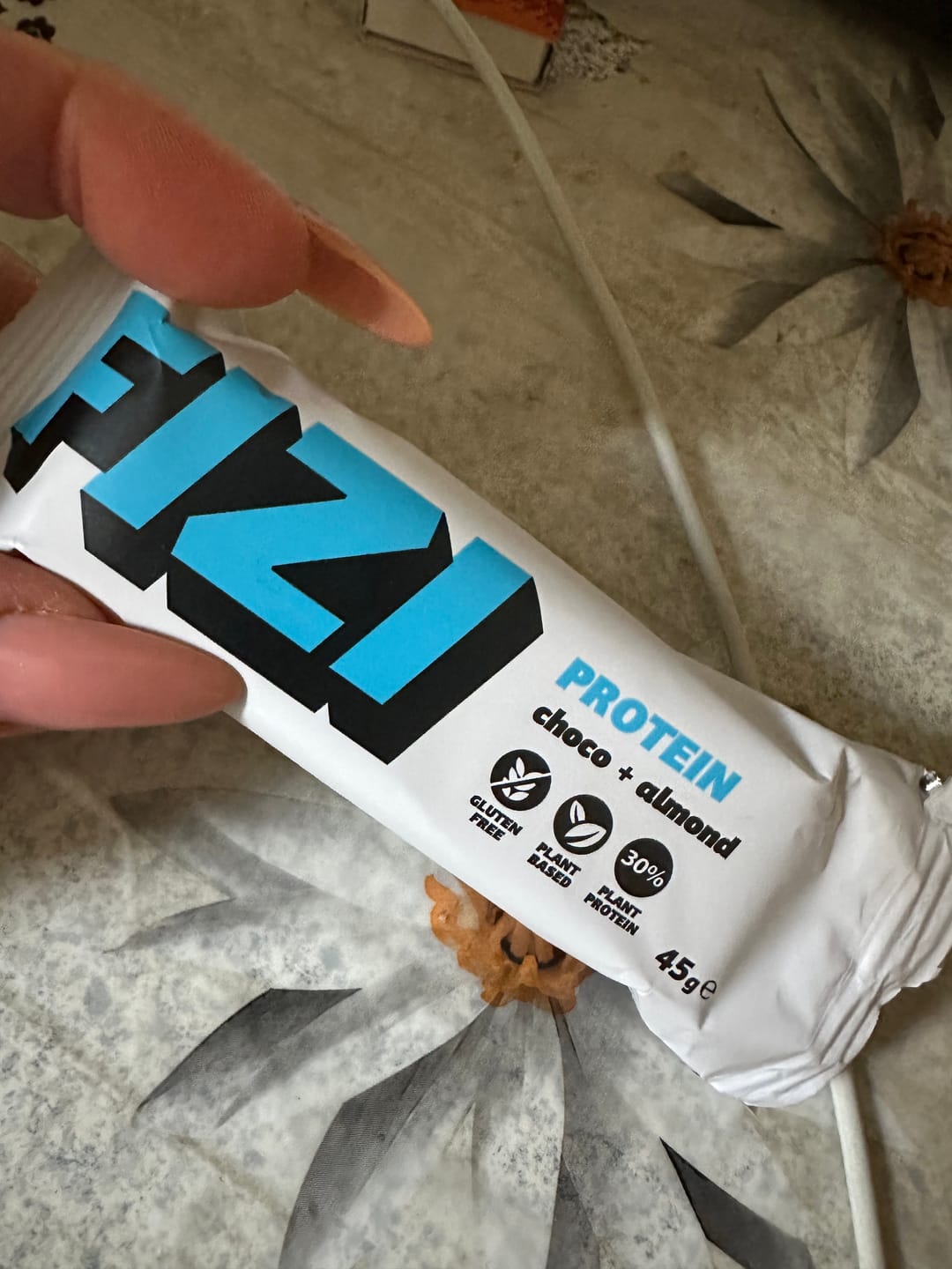 Customer photo review of Choco + Almond x10 шт.
