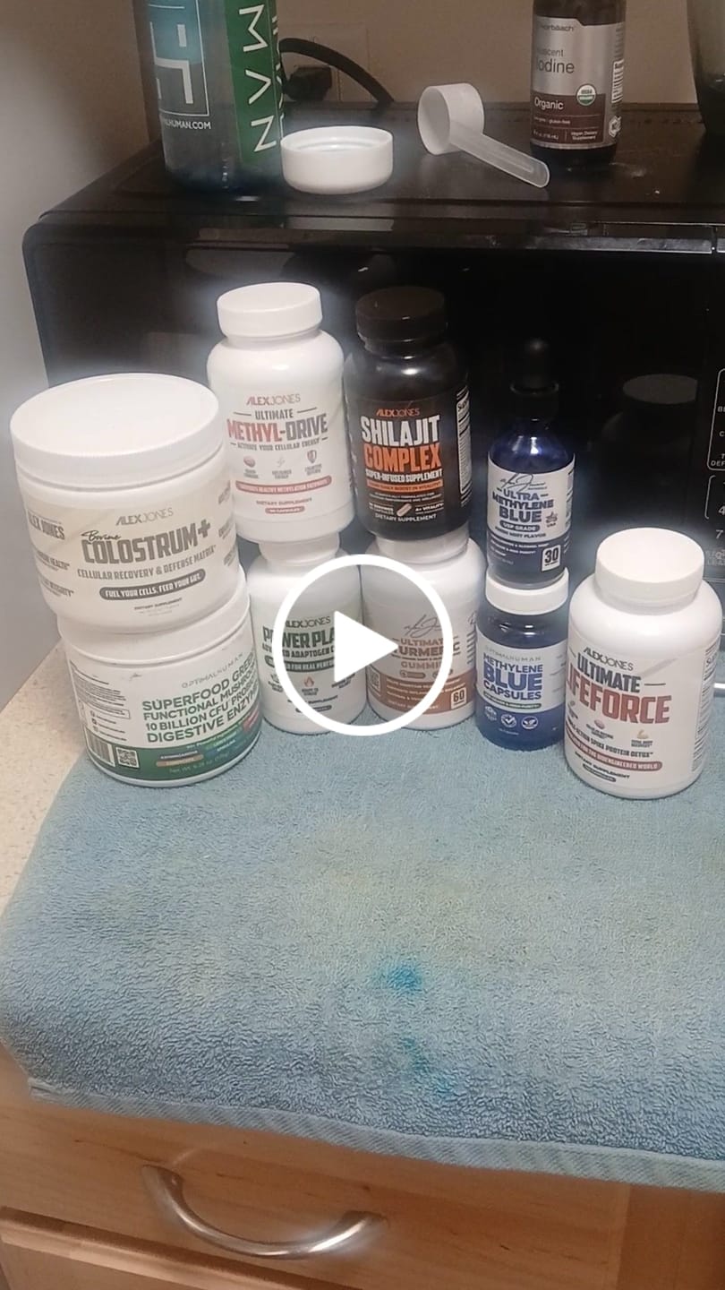 Customer video review of 🟢  Ultimate Lifeforce
