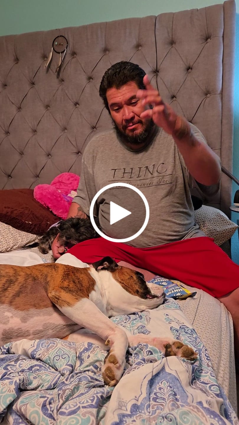 Customer video review of Deep Sleep CBN+THC